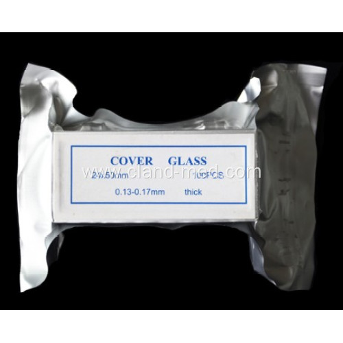 Microscope Cover Glass